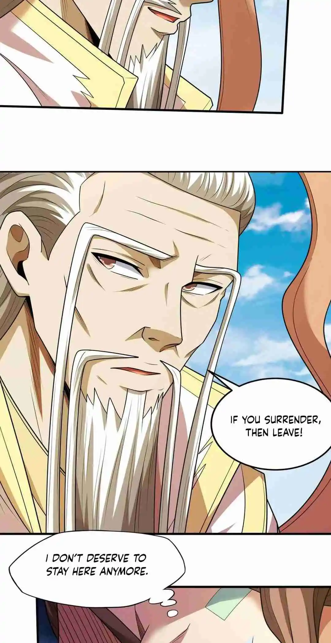 God of Martial Arts 779