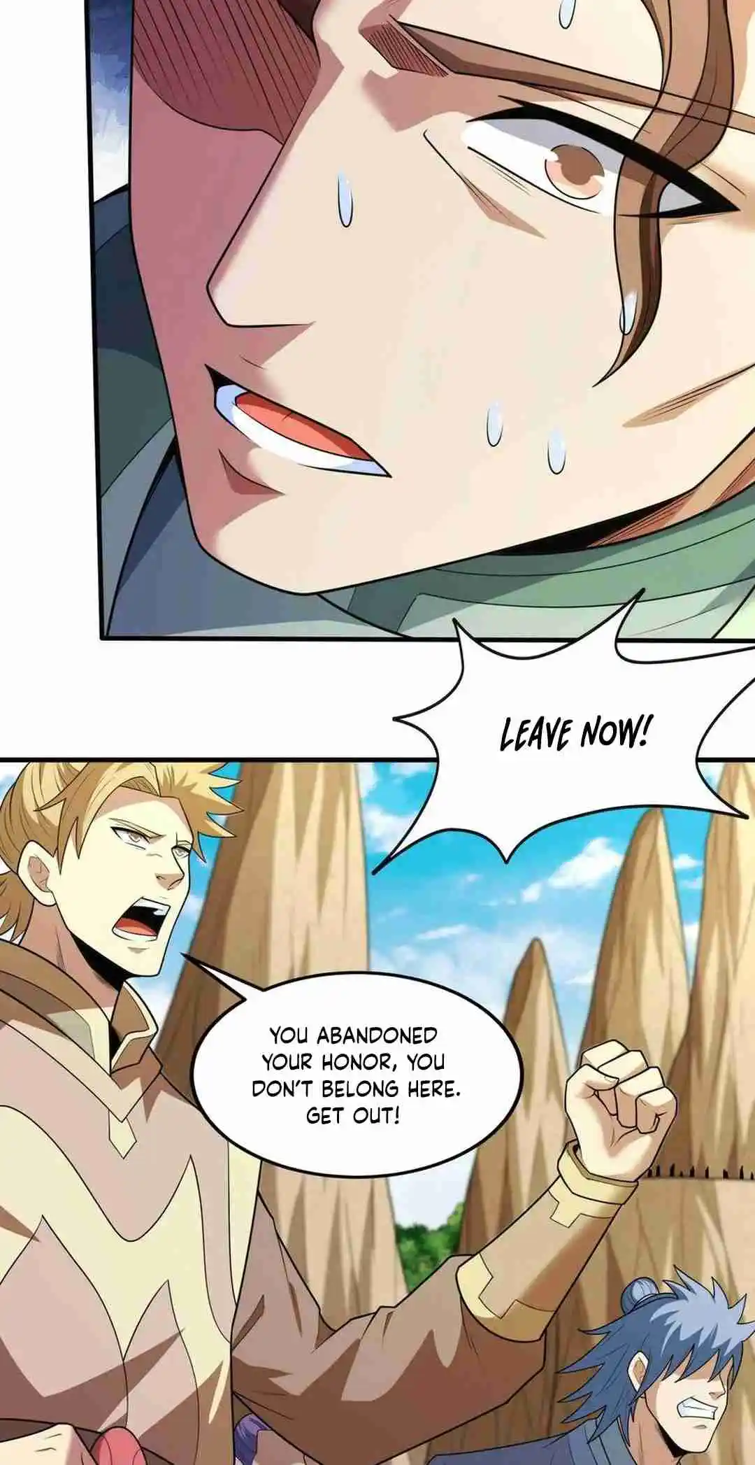 God of Martial Arts 779