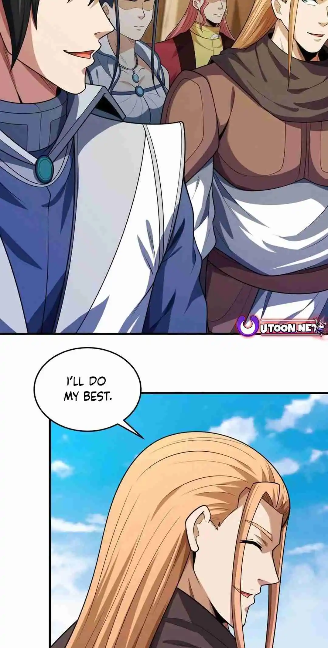 God of Martial Arts 779