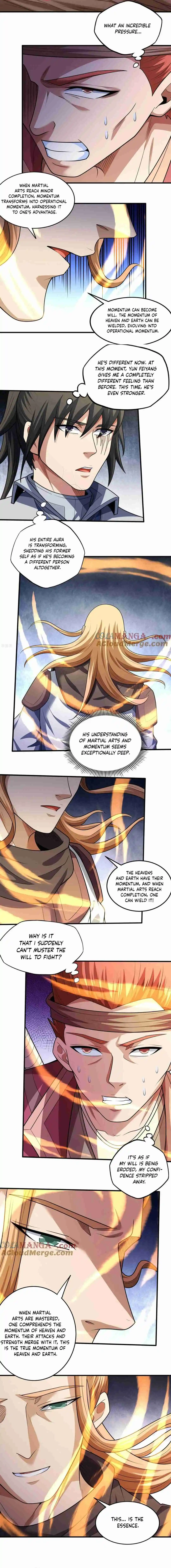 God of Martial Arts 780