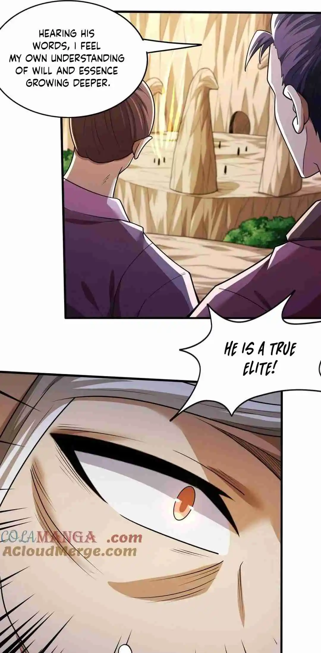 God of Martial Arts 780