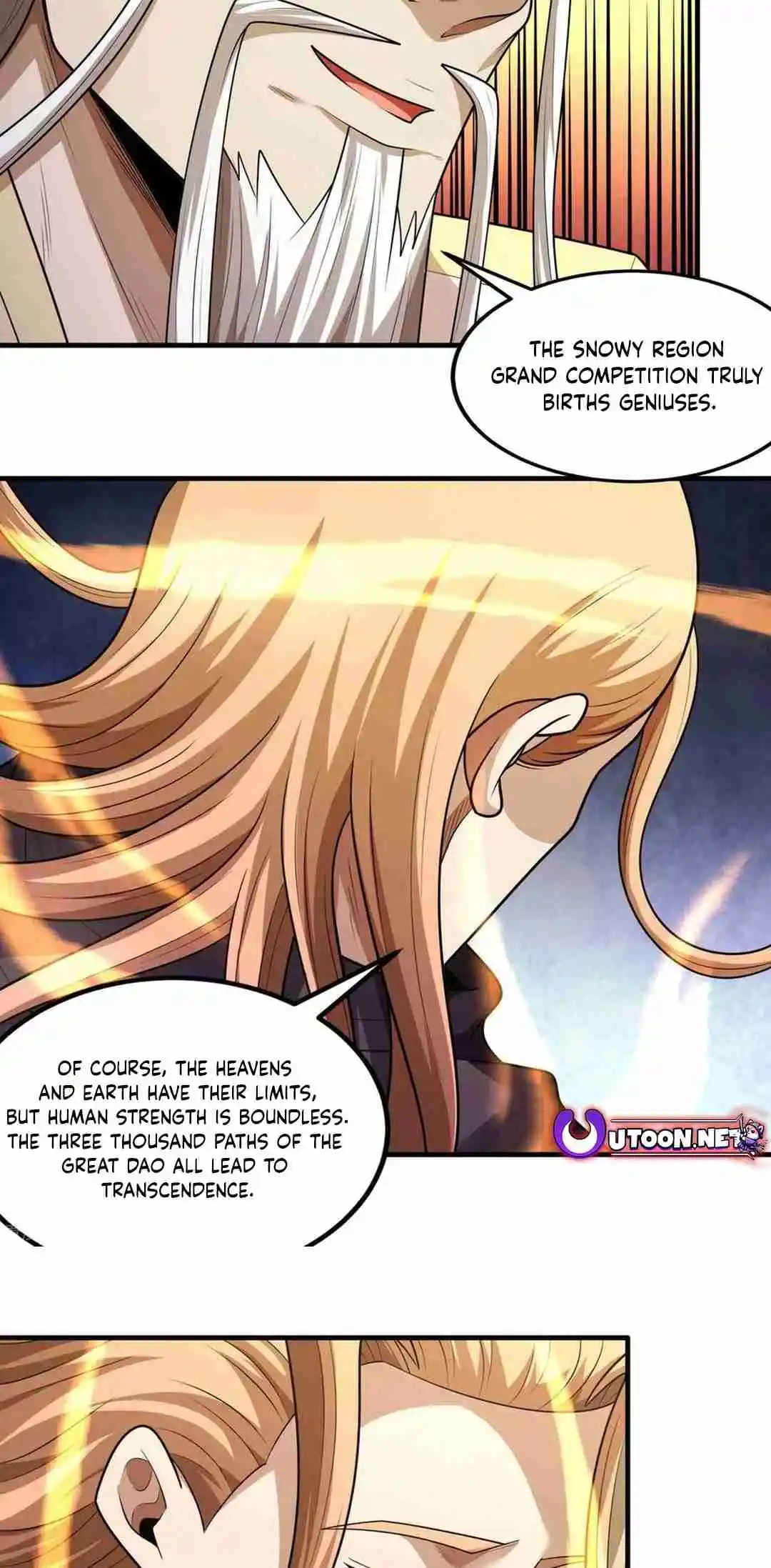 God of Martial Arts 780