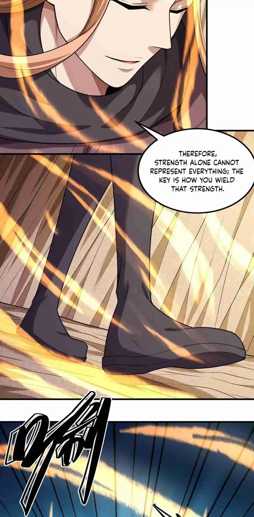 God of Martial Arts 780