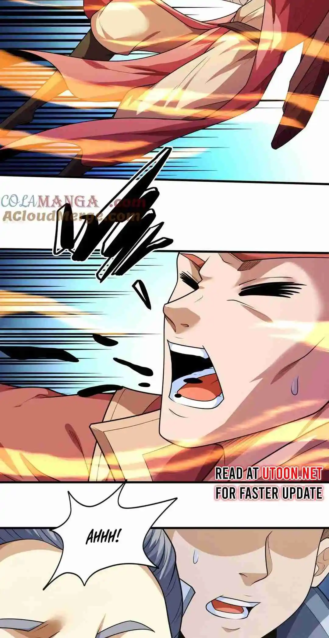 God of Martial Arts 780