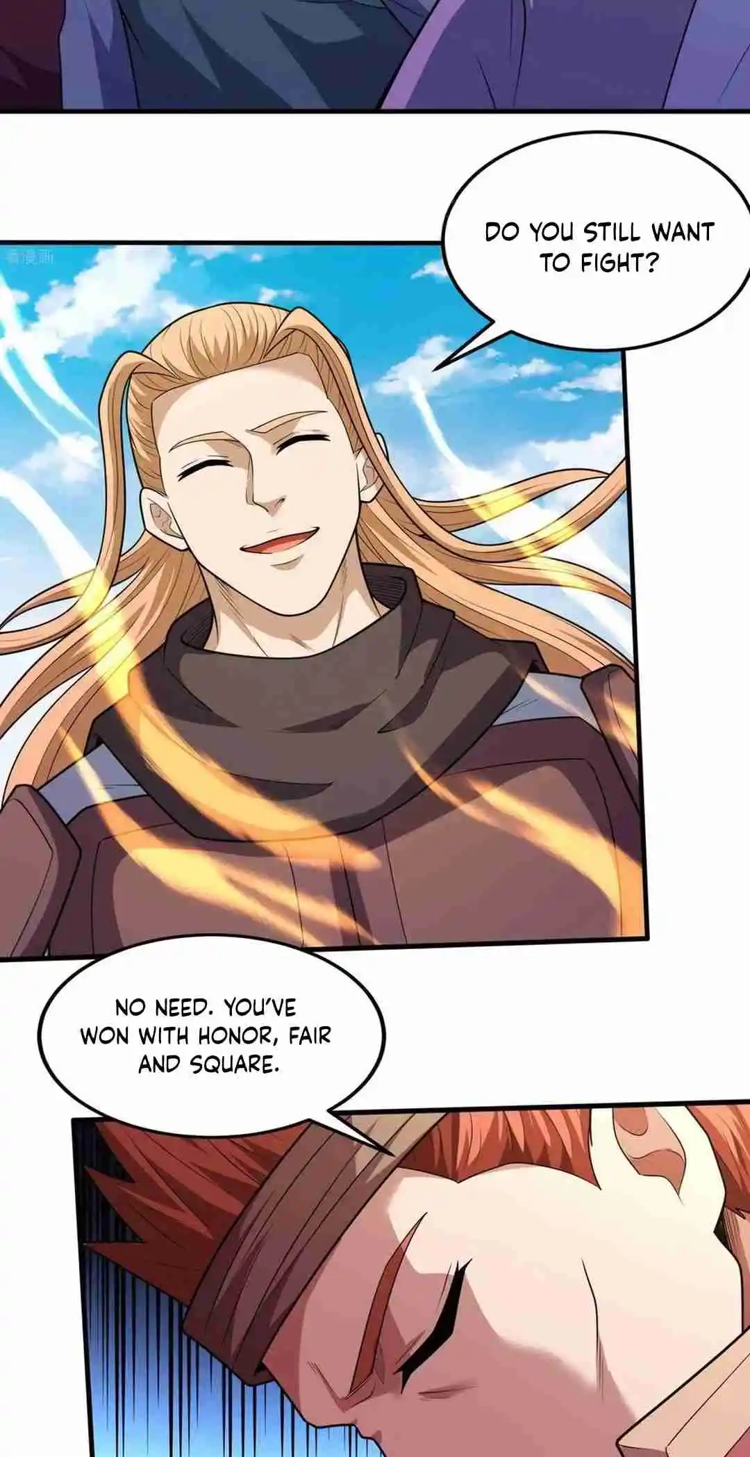 God of Martial Arts 780