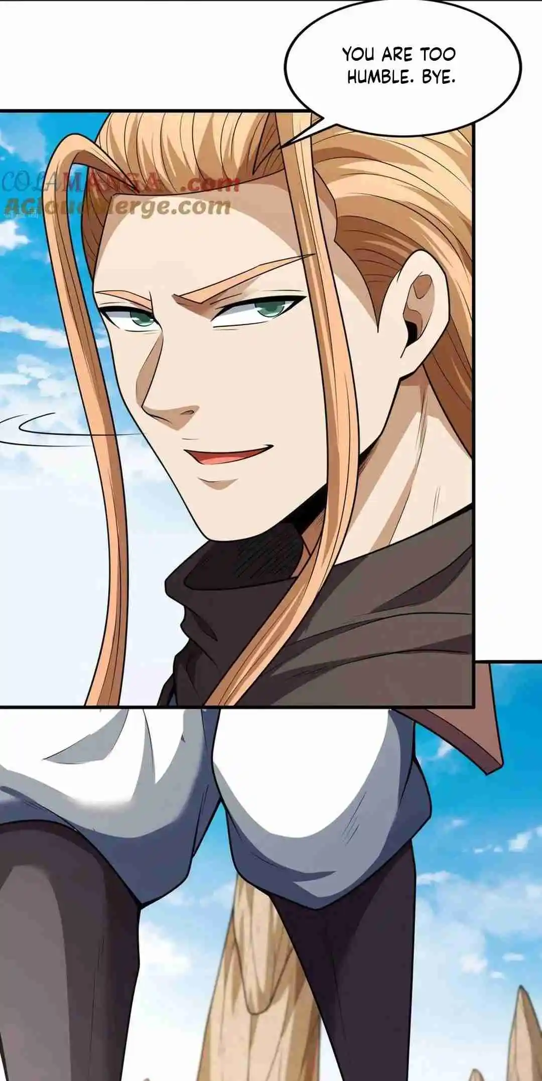 God of Martial Arts 780