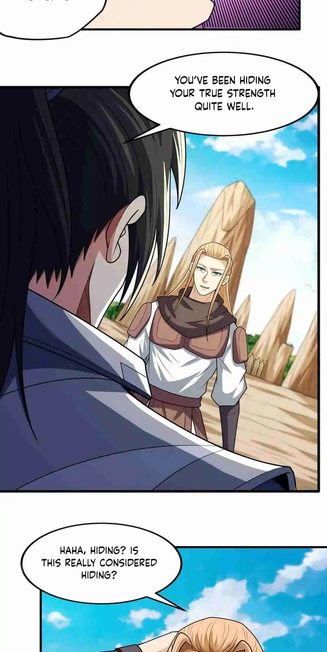 God of Martial Arts 780