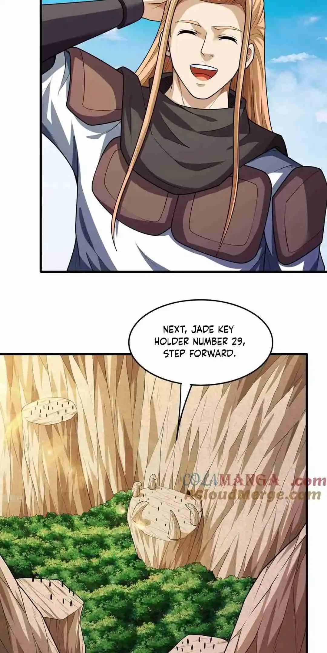 God of Martial Arts 780