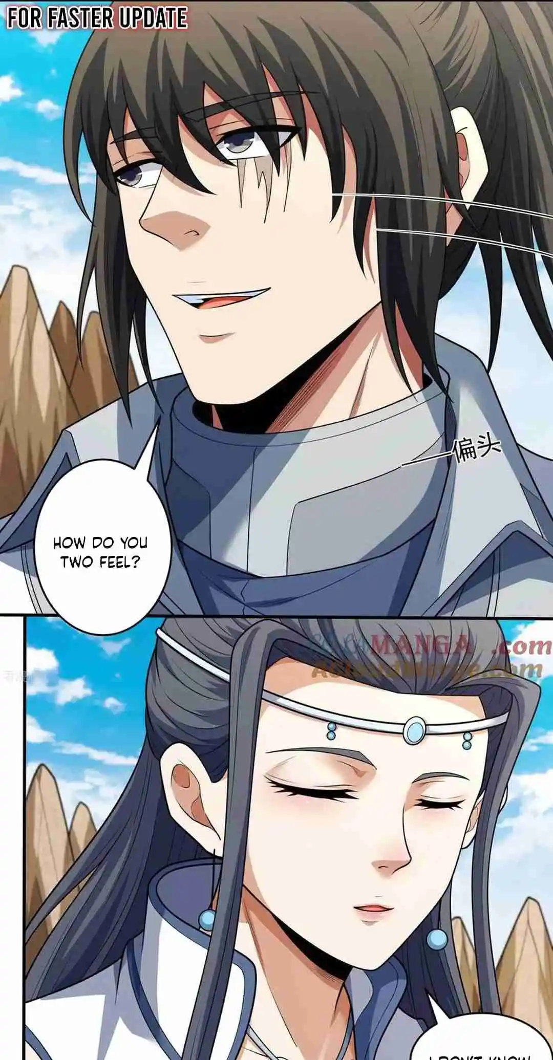 God of Martial Arts 781