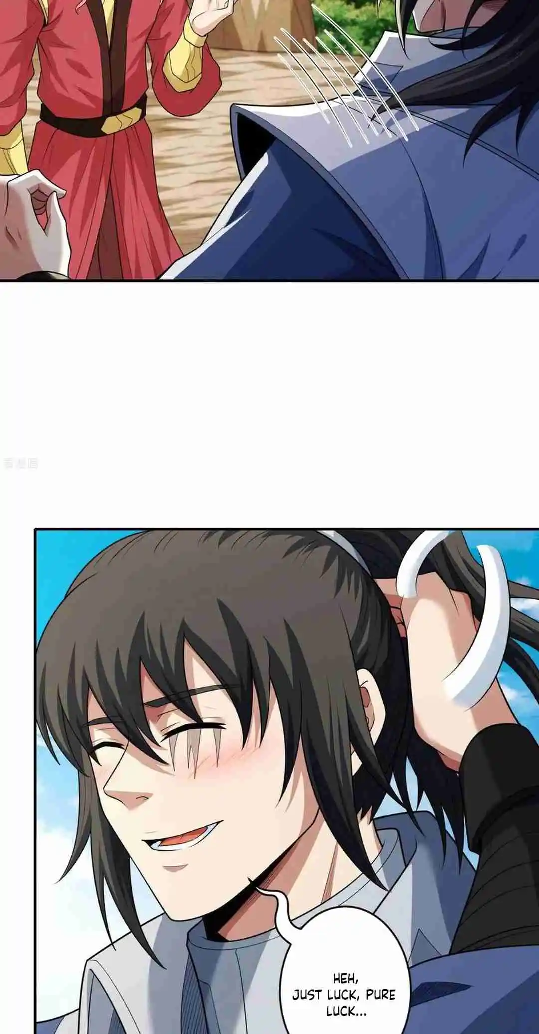 God of Martial Arts 781