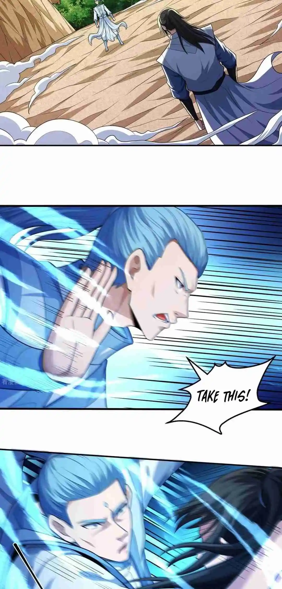 God of Martial Arts 782