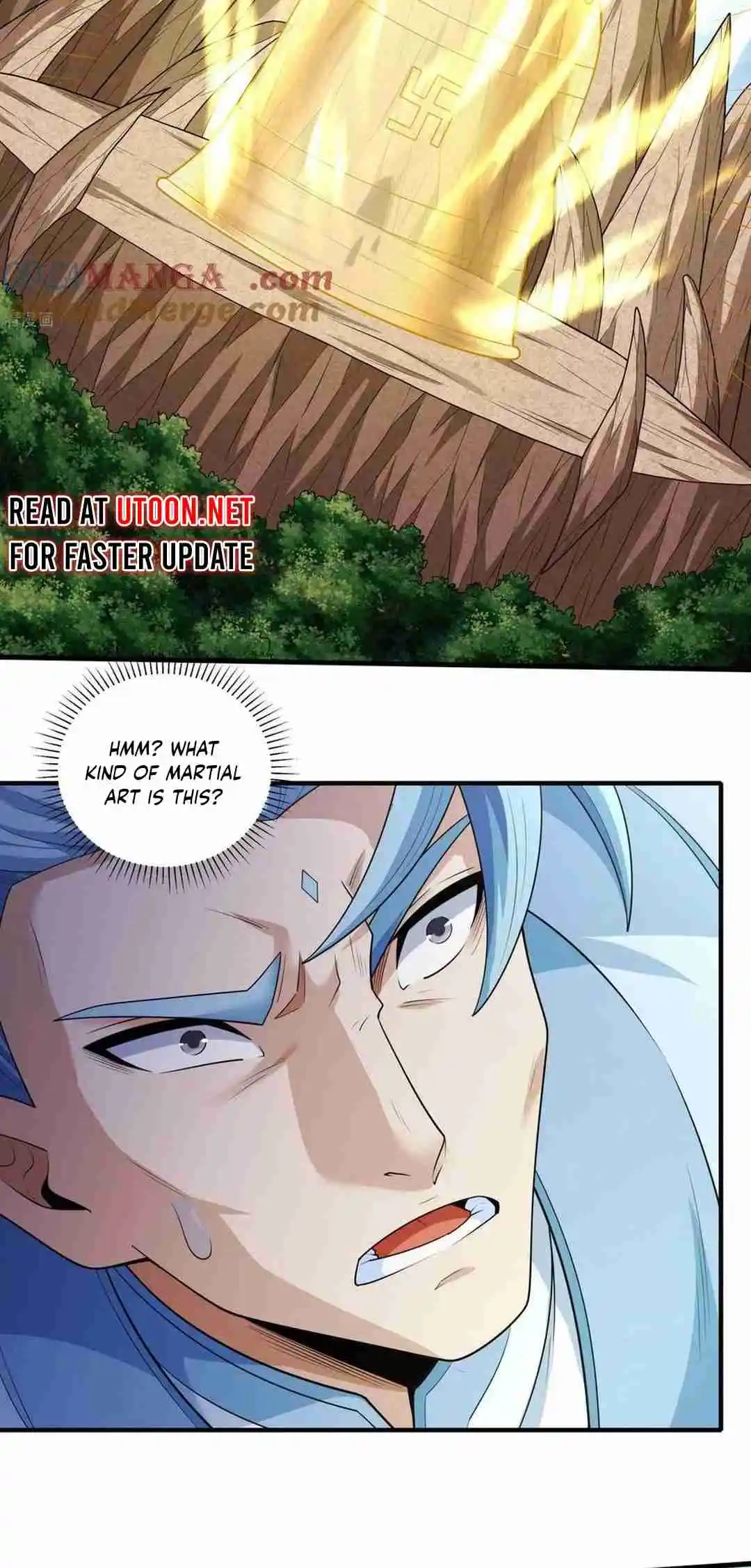 God of Martial Arts 782