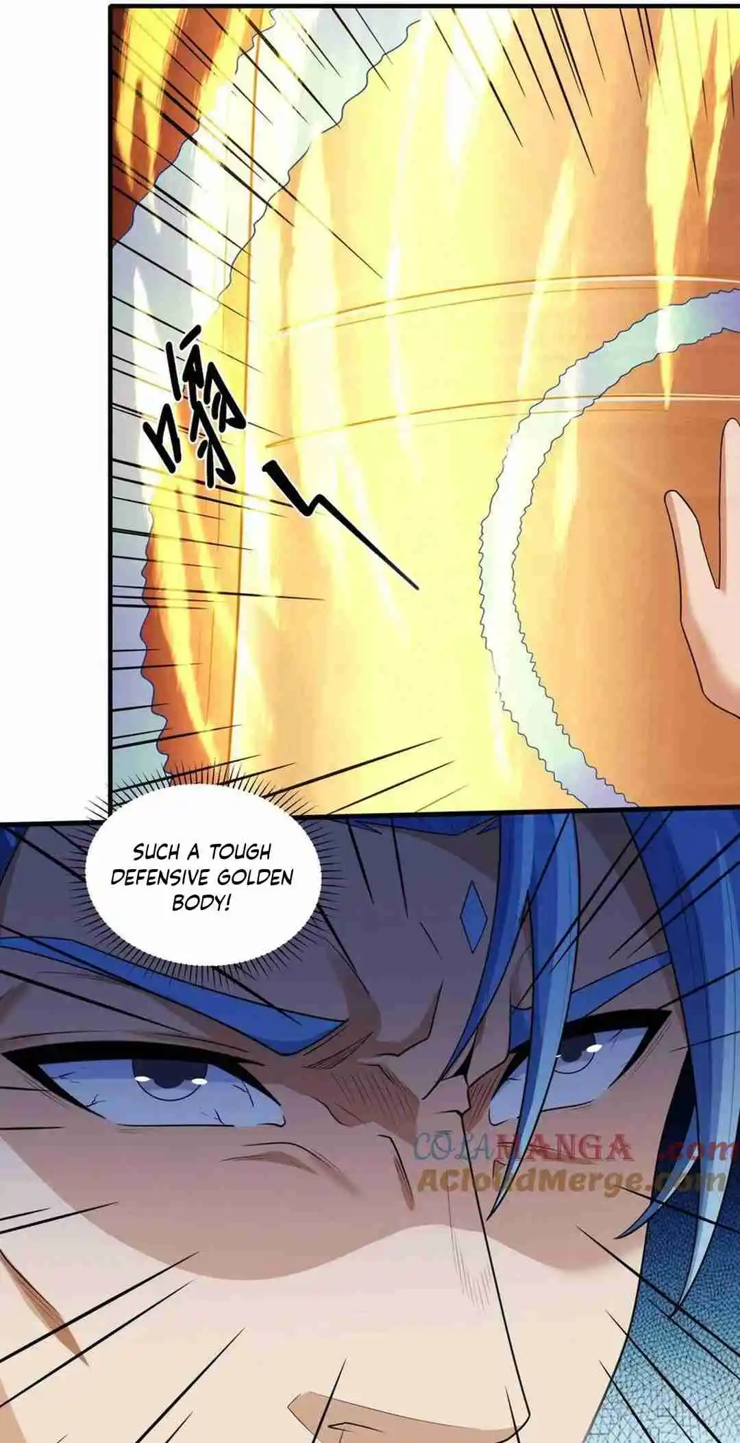 God of Martial Arts 782