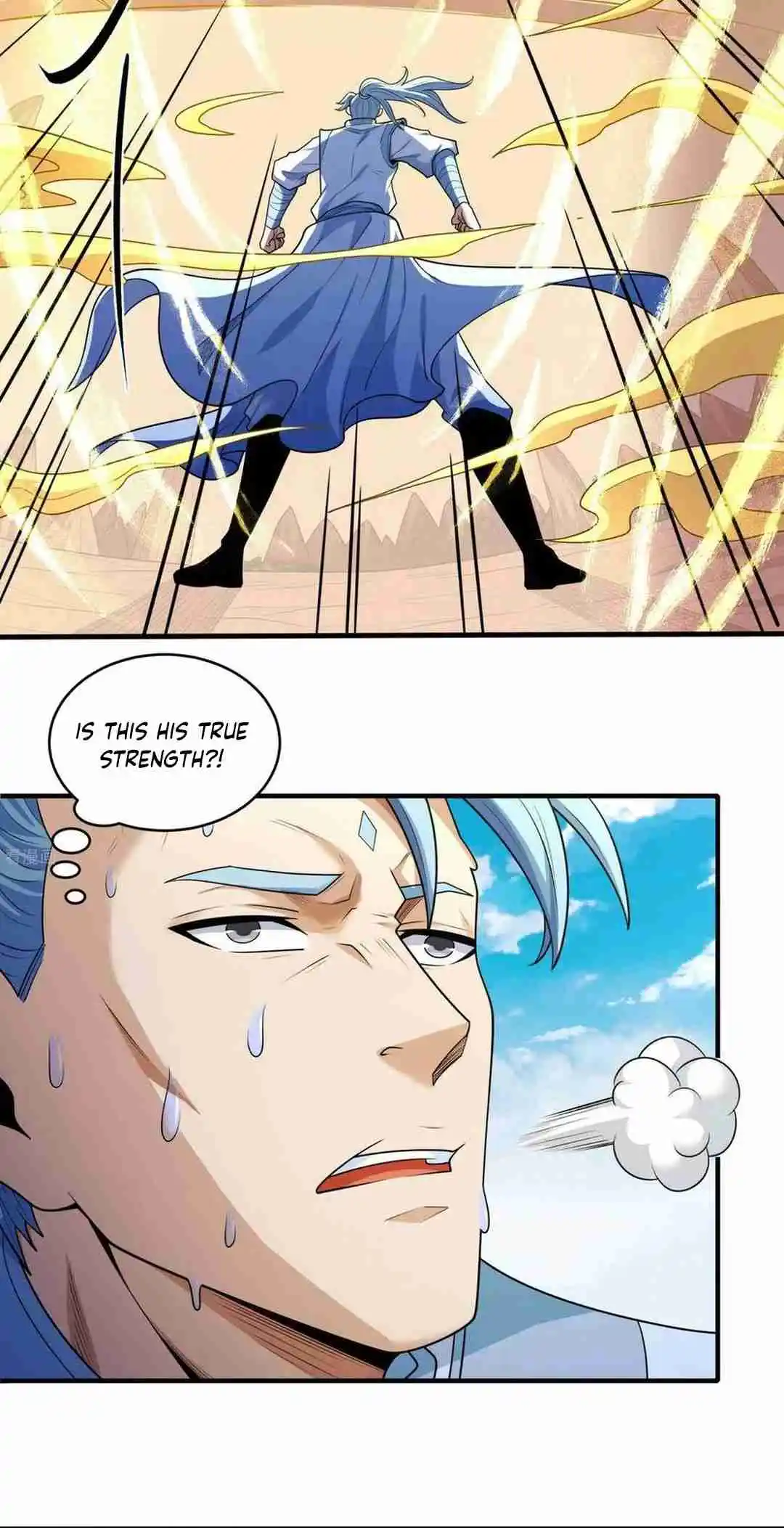 God of Martial Arts 782