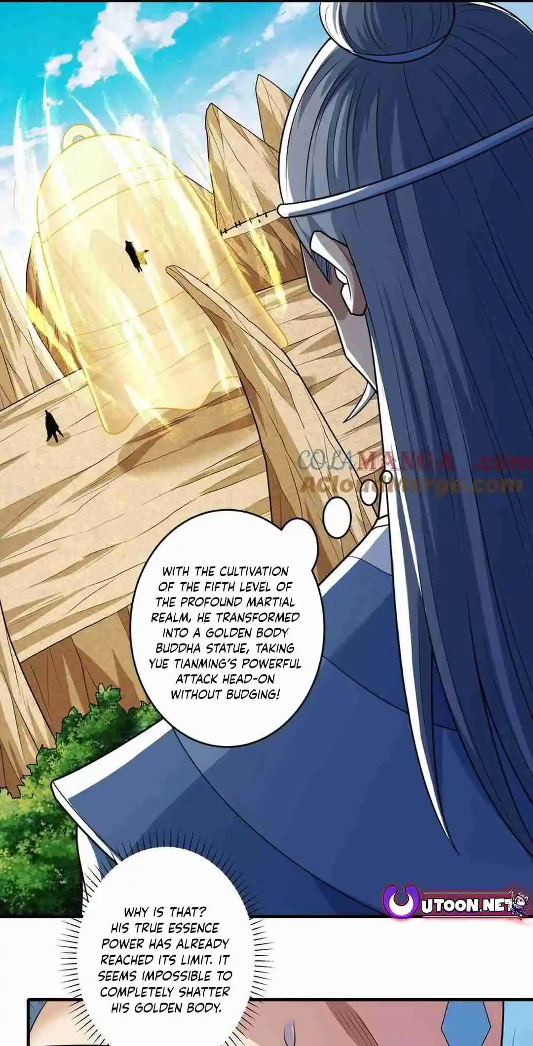 God of Martial Arts 782