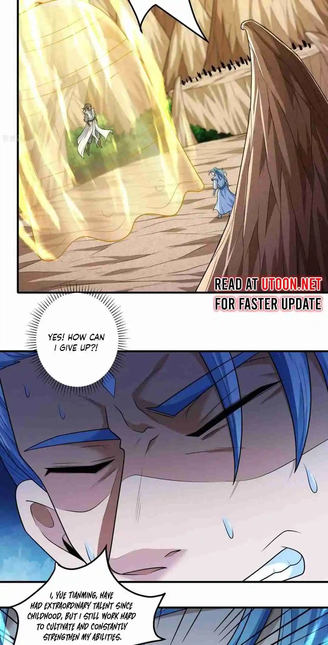 God of Martial Arts 782