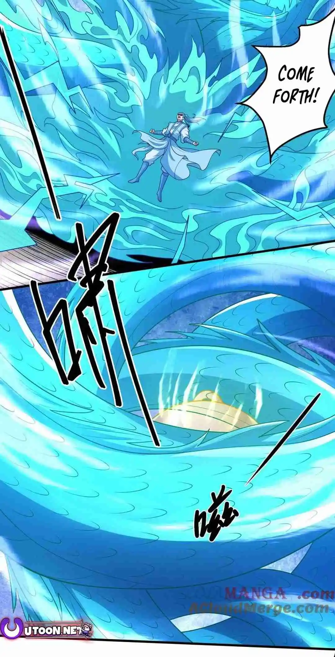 God of Martial Arts 782