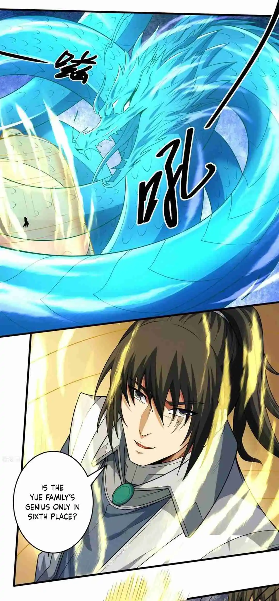 God of Martial Arts 782