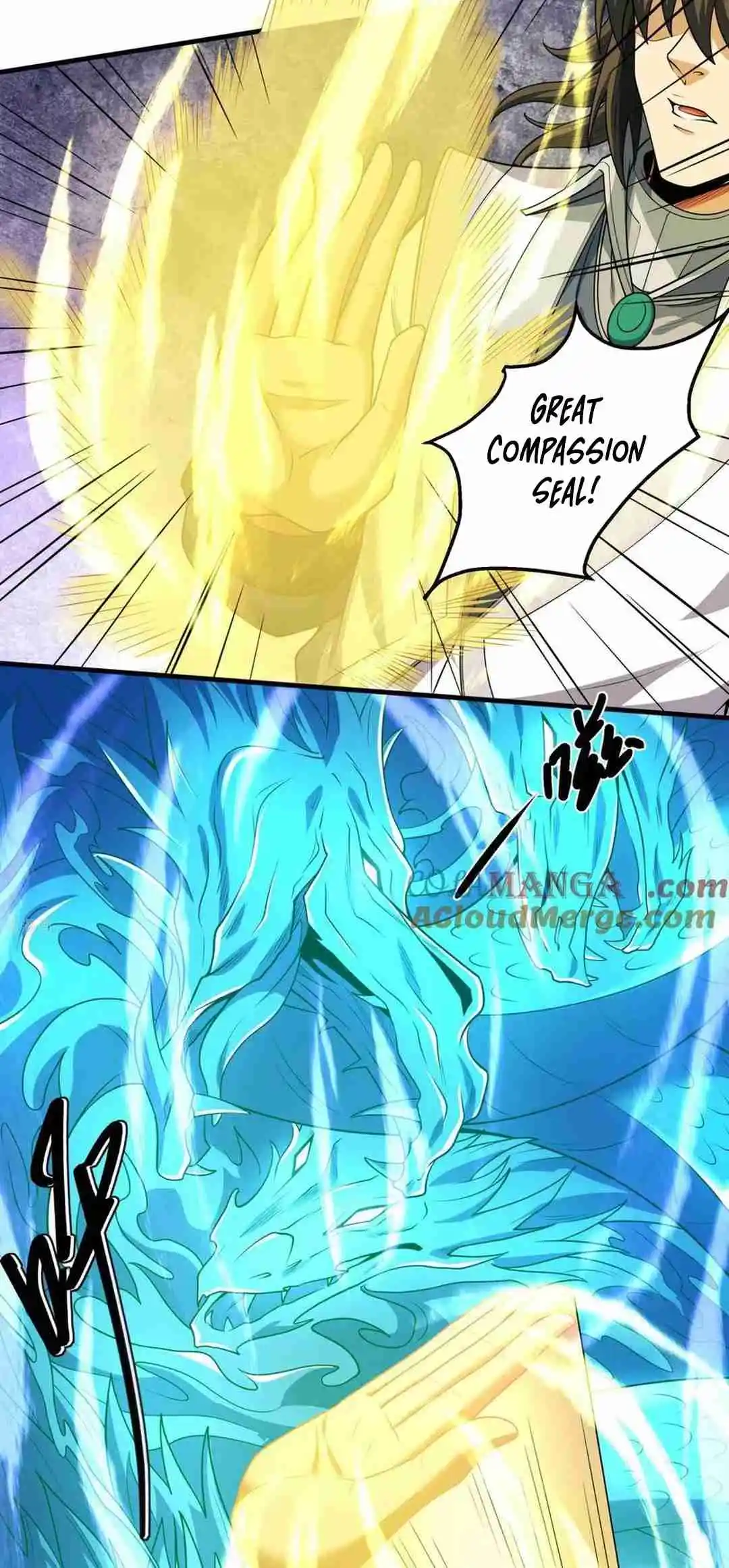 God of Martial Arts 782