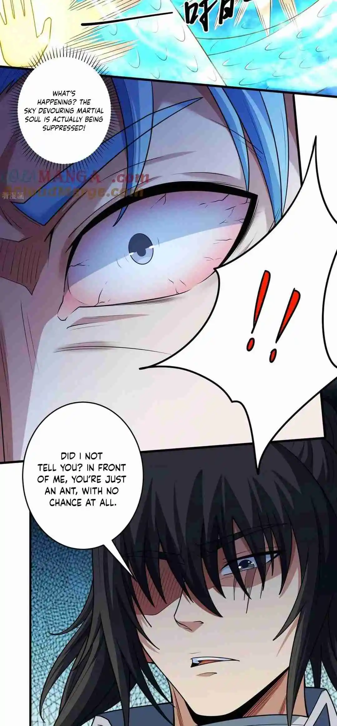 God of Martial Arts 782