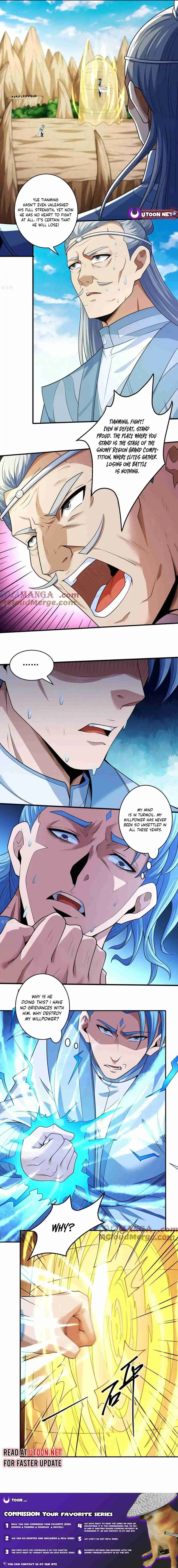 God of Martial Arts 782