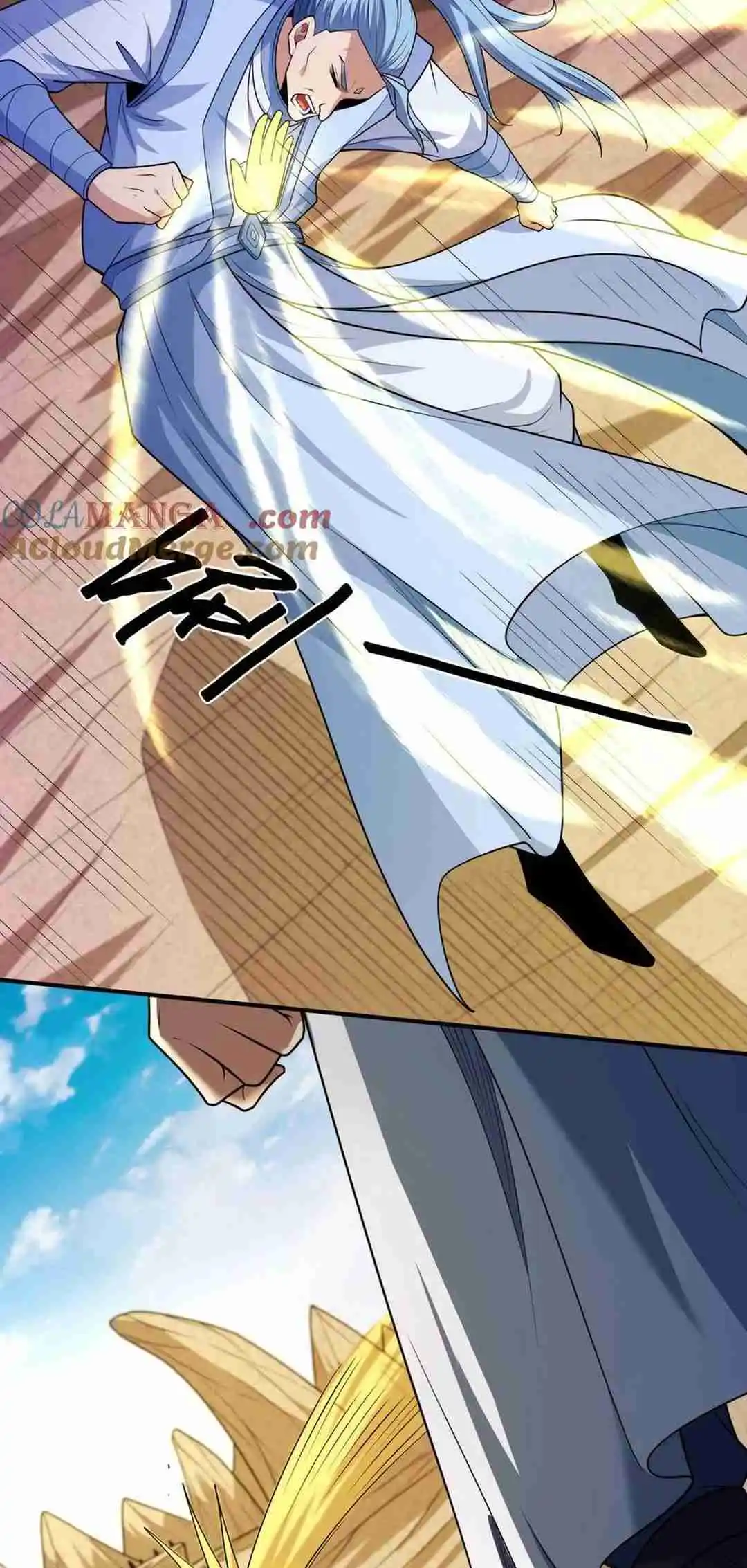 God of Martial Arts 783