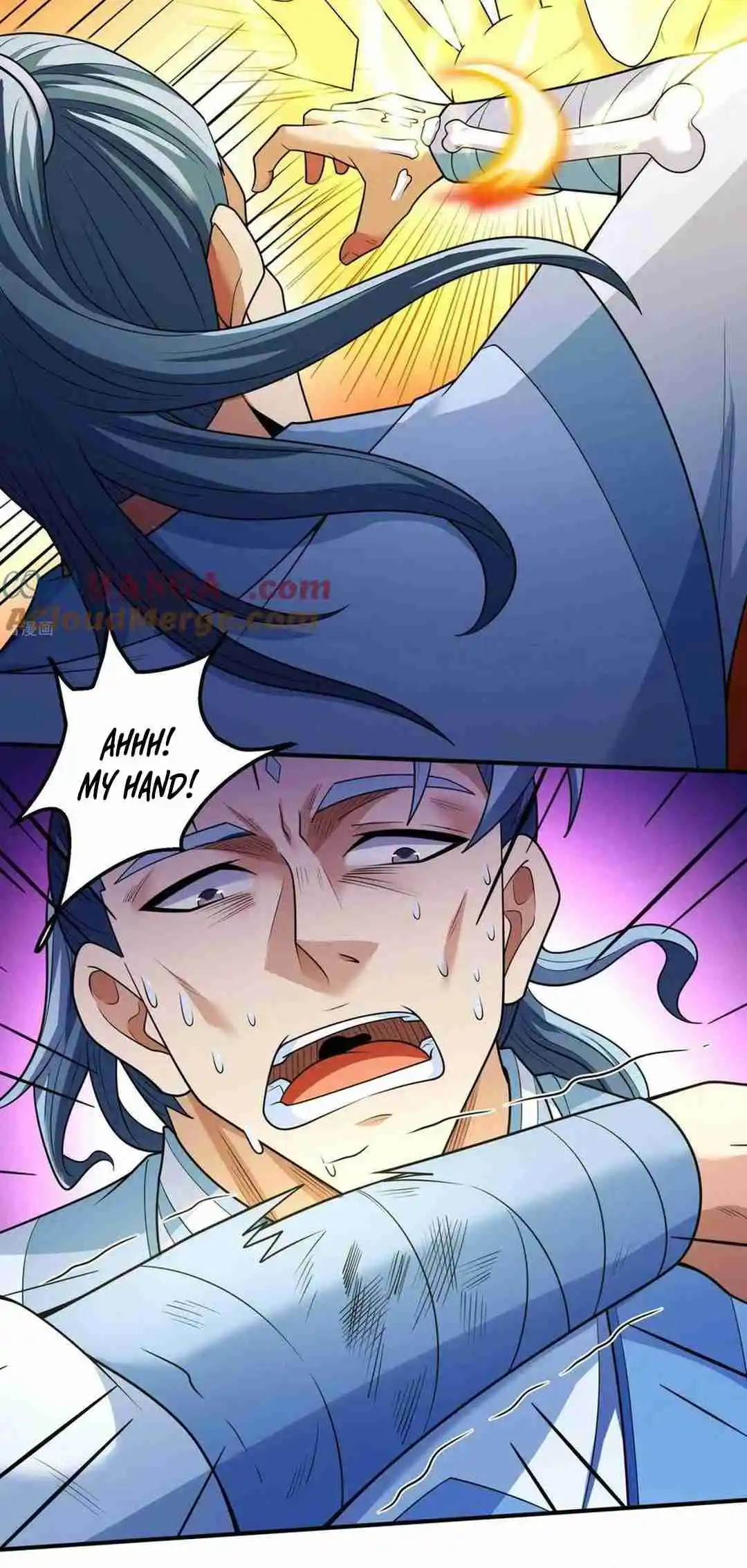 God of Martial Arts 783