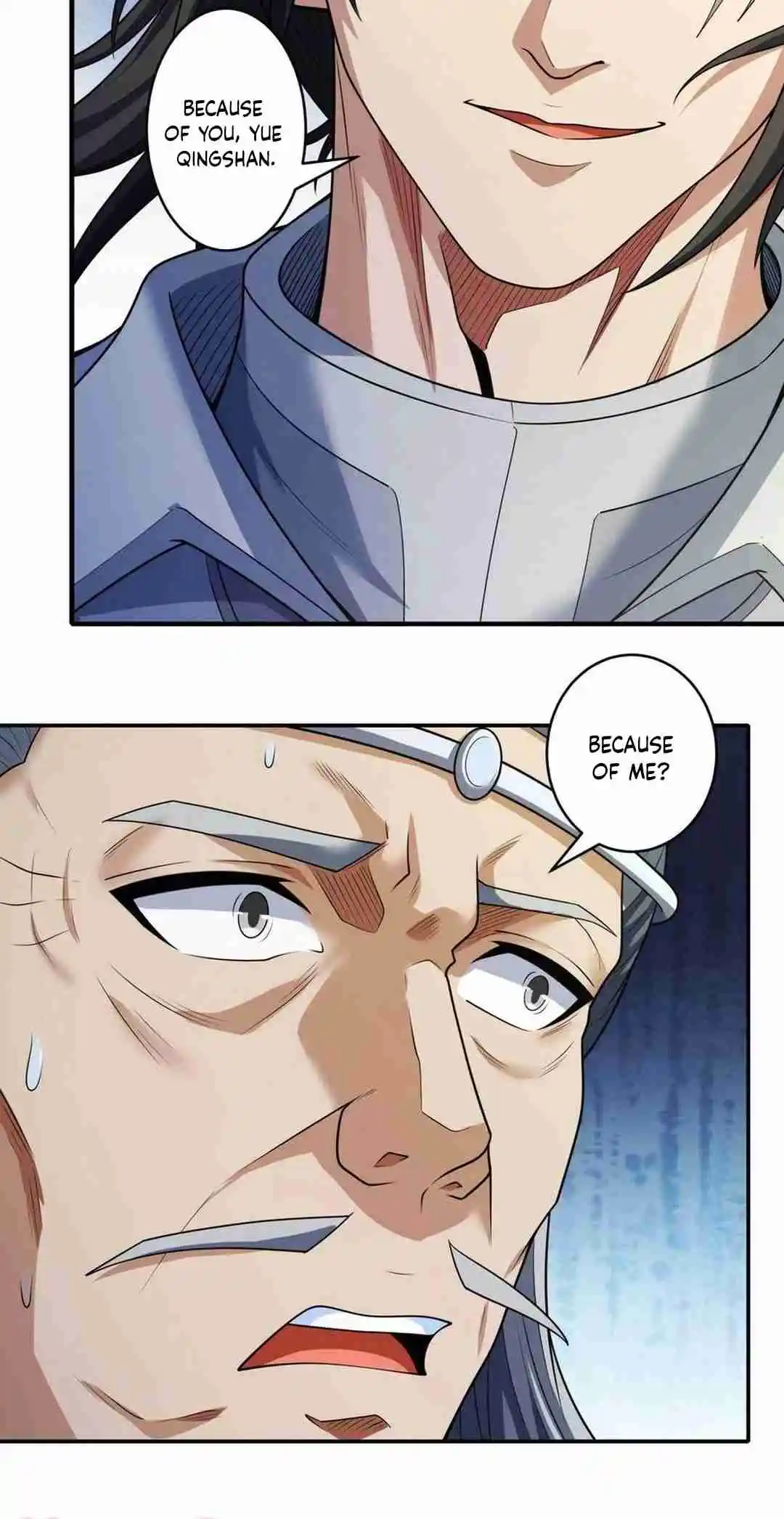 God of Martial Arts 783