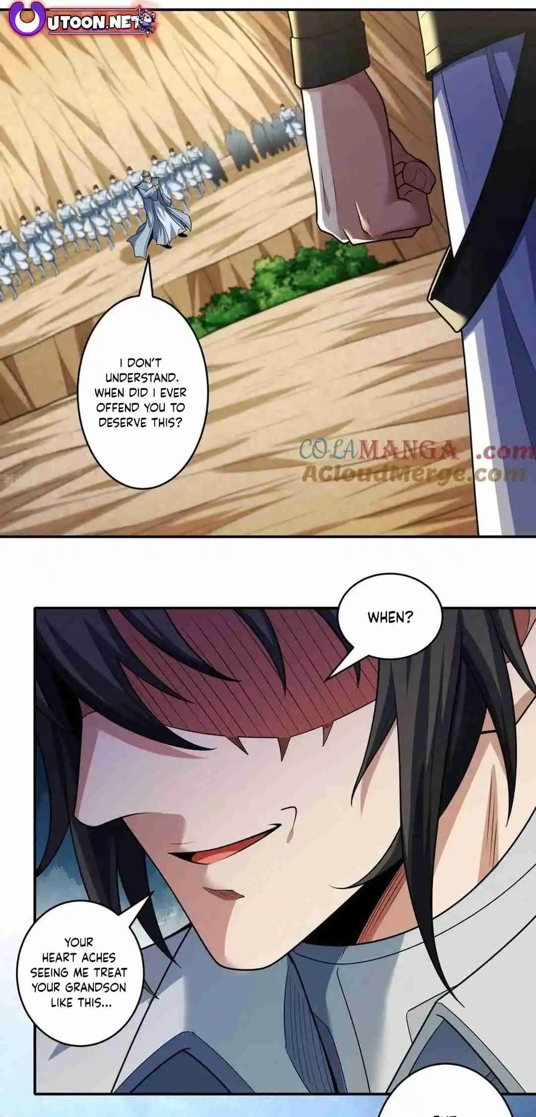 God of Martial Arts 783