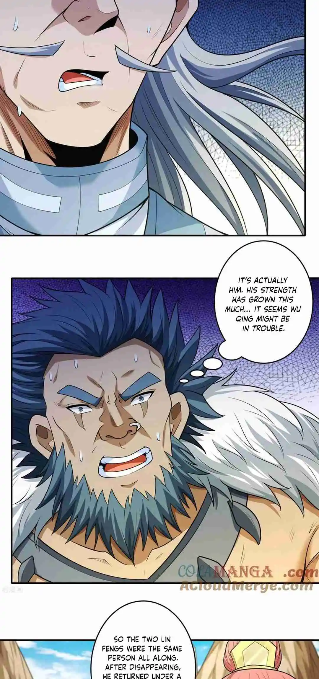 God of Martial Arts 783