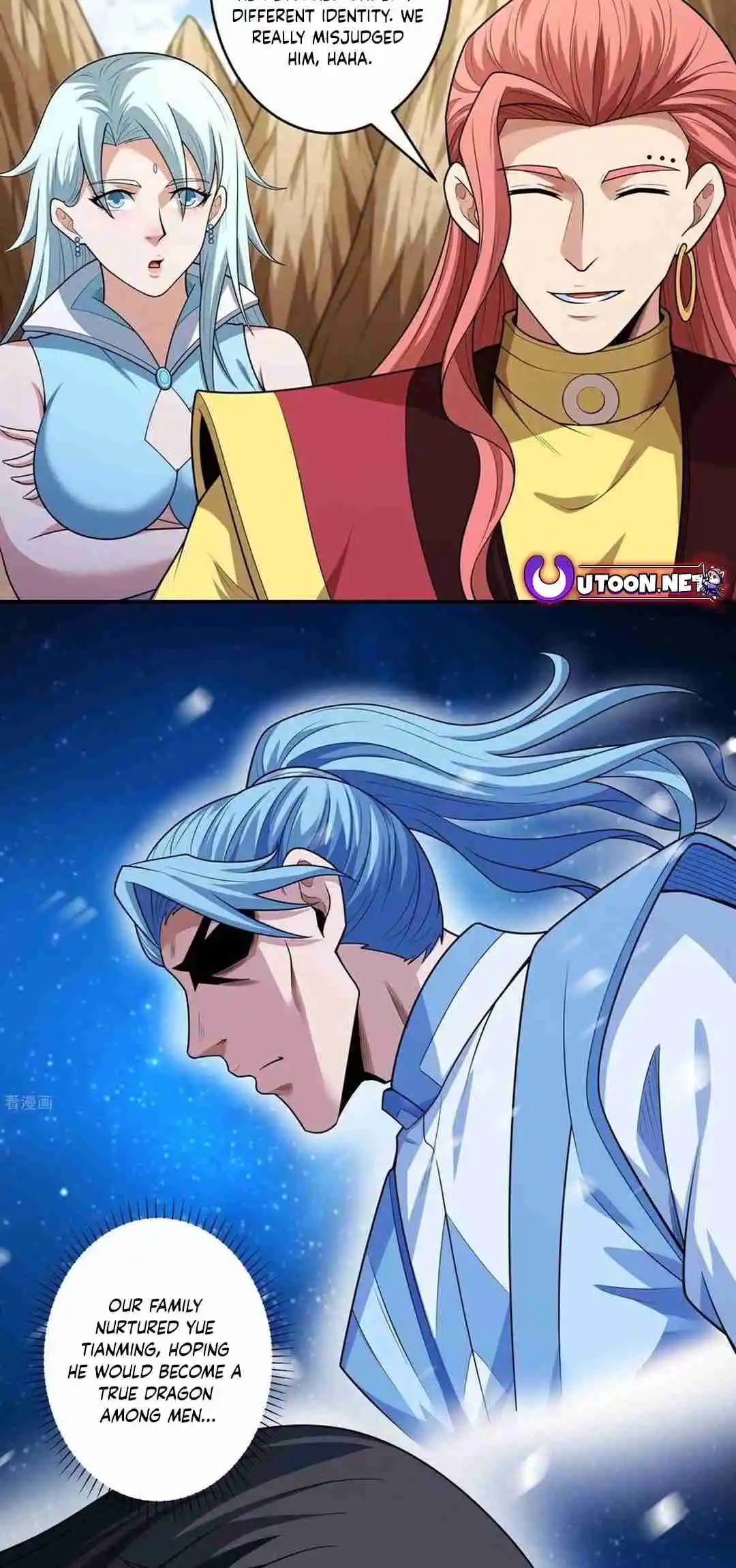 God of Martial Arts 783