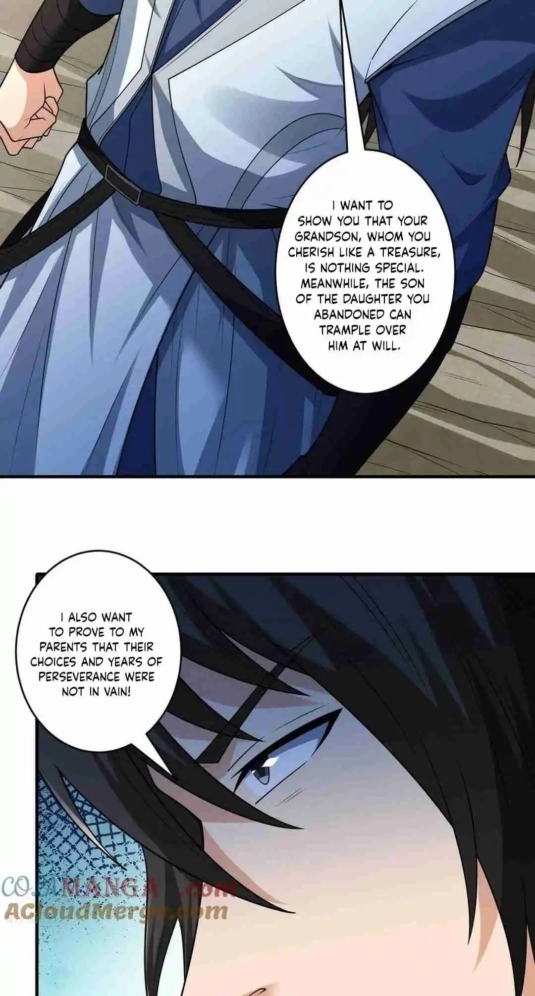 God of Martial Arts 784