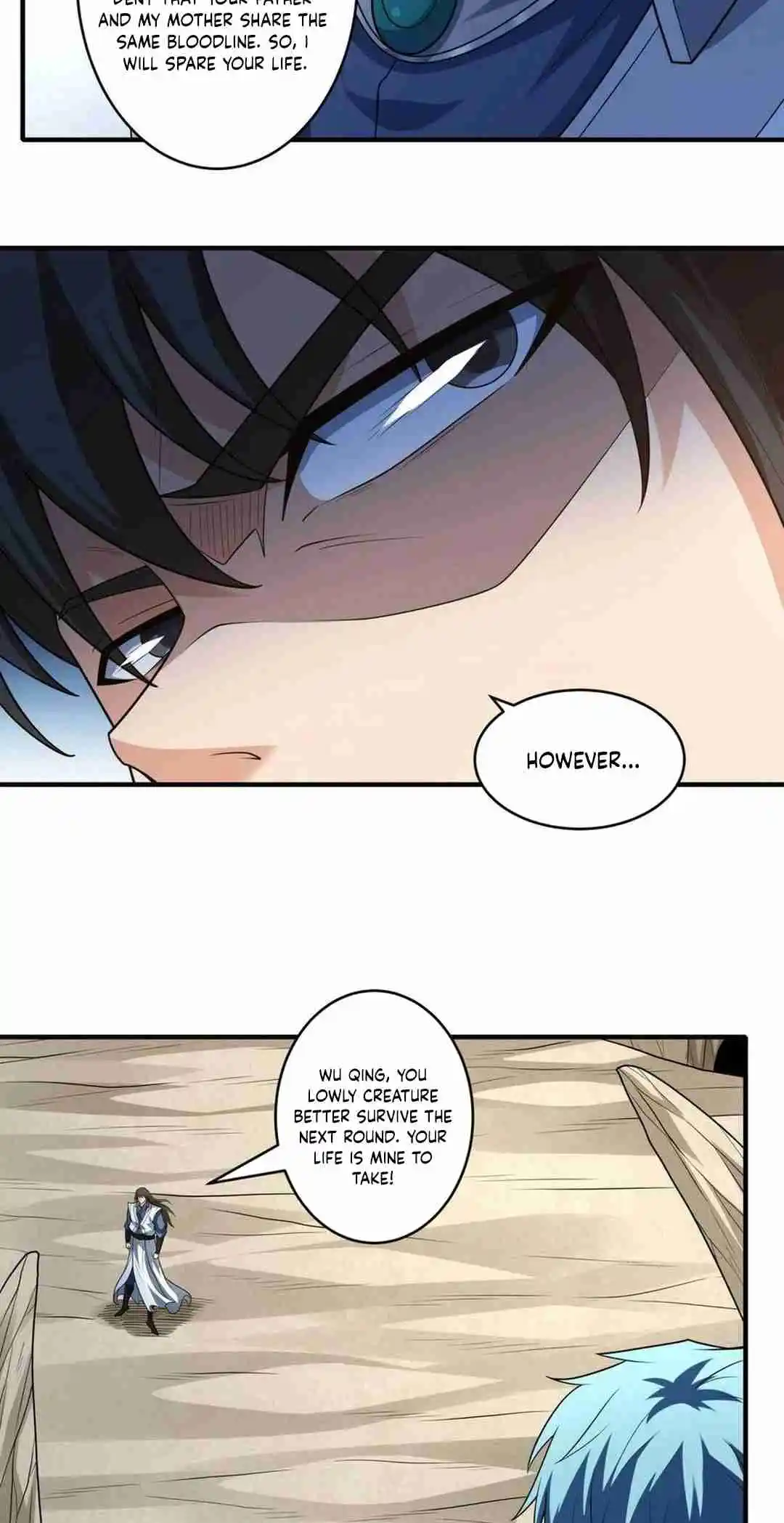 God of Martial Arts 784