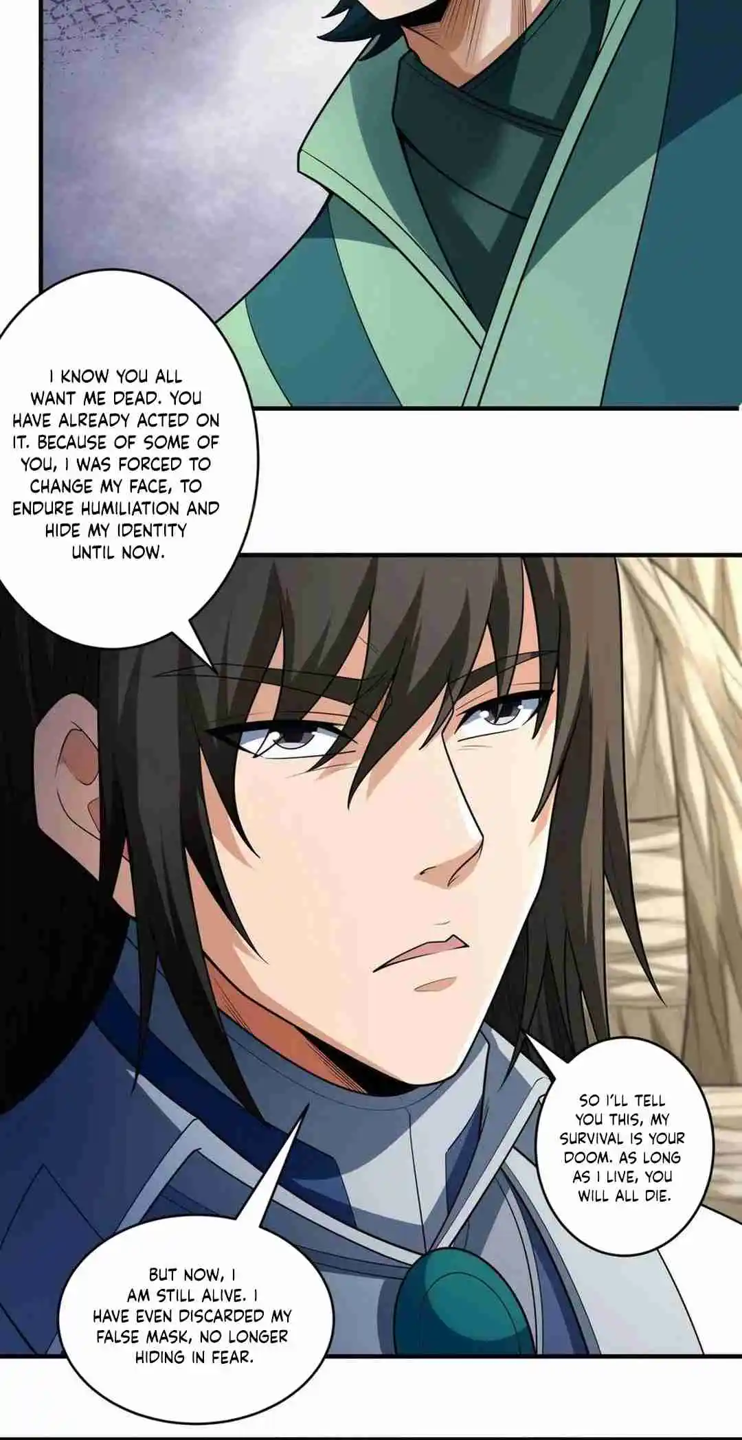 God of Martial Arts 784