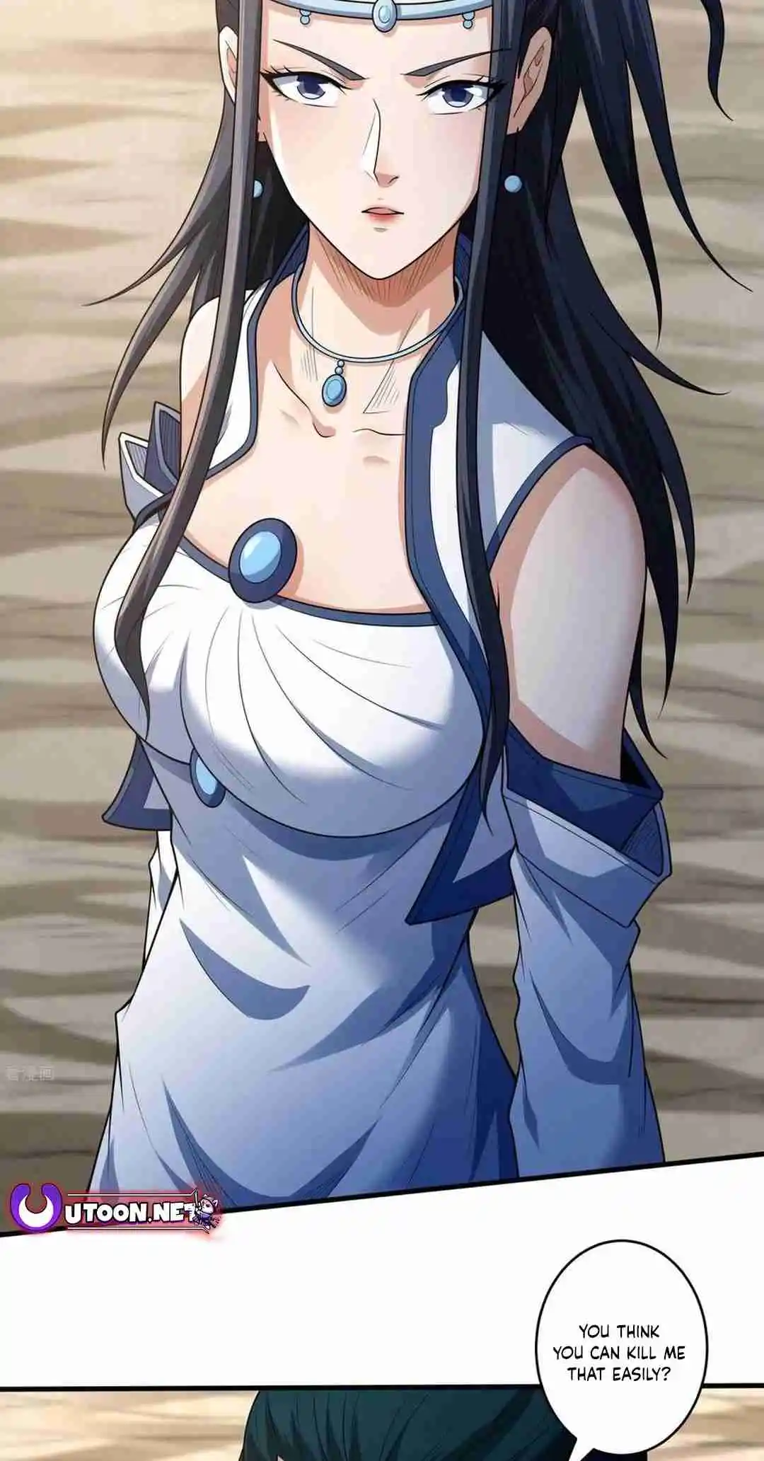 God of Martial Arts 784