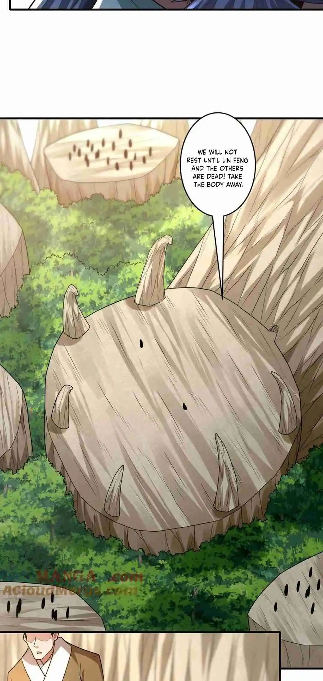 God of Martial Arts 784