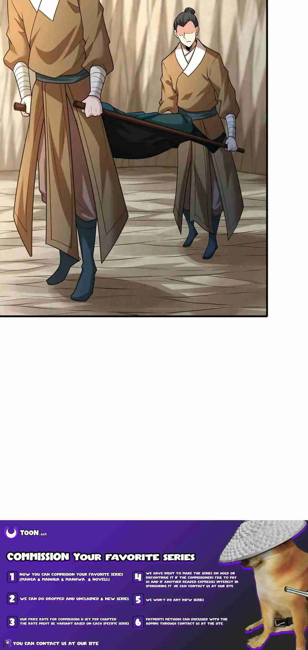 God of Martial Arts 784