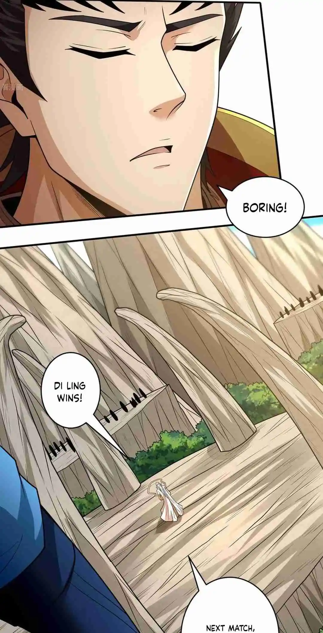 God of Martial Arts 785