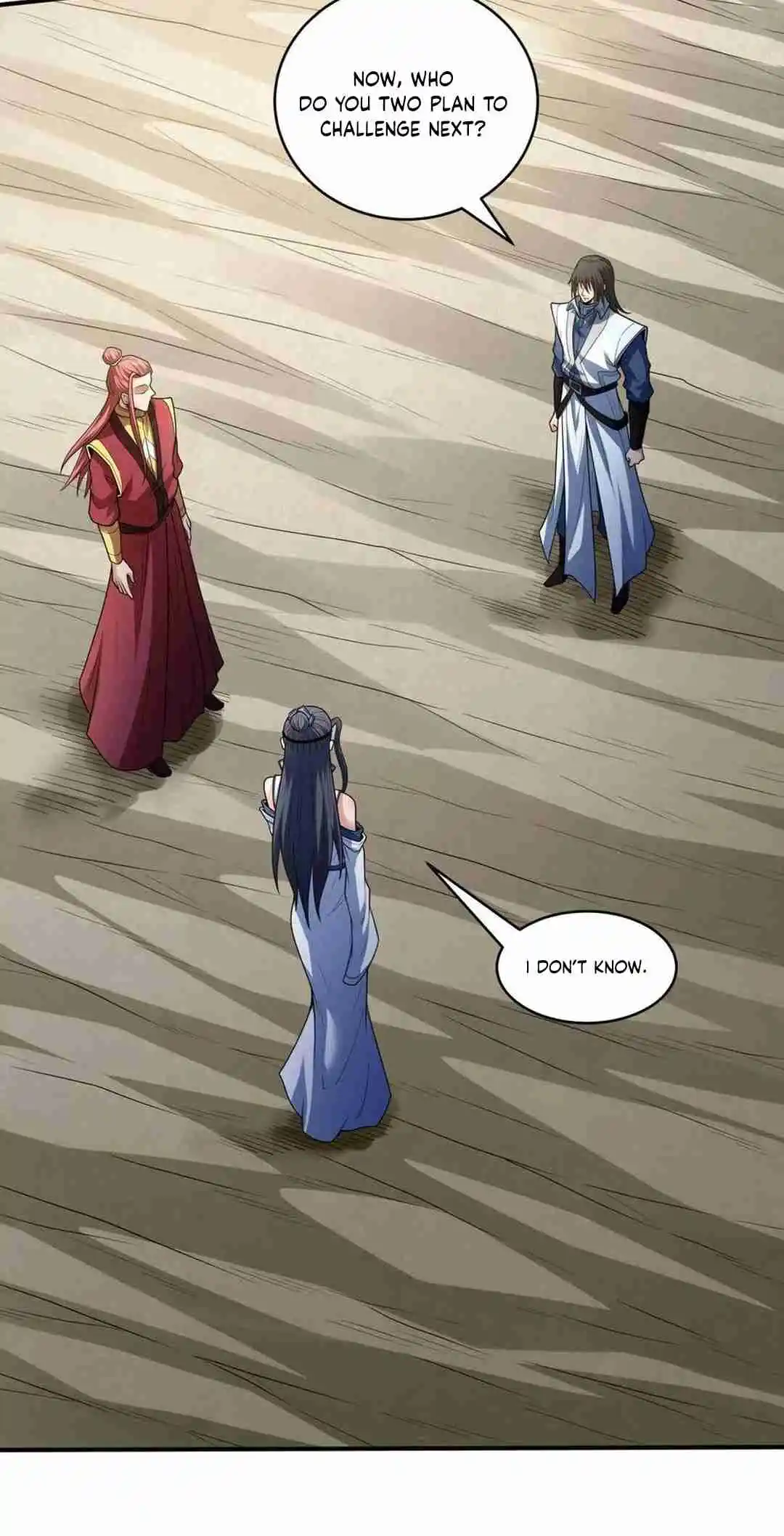 God of Martial Arts 785