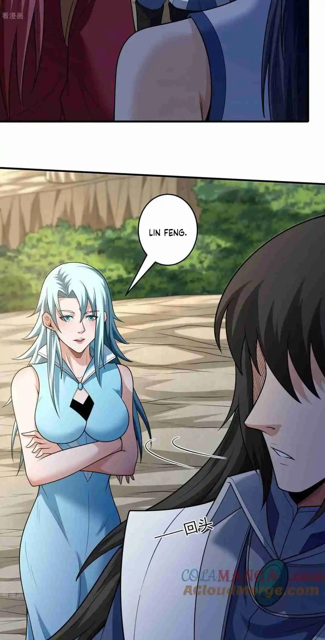 God of Martial Arts 785