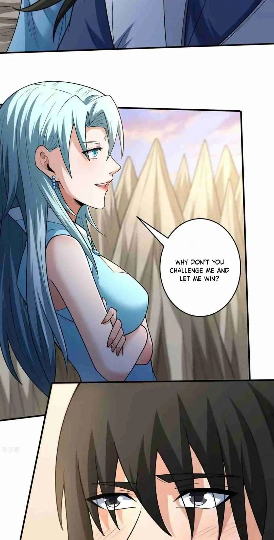 God of Martial Arts 785