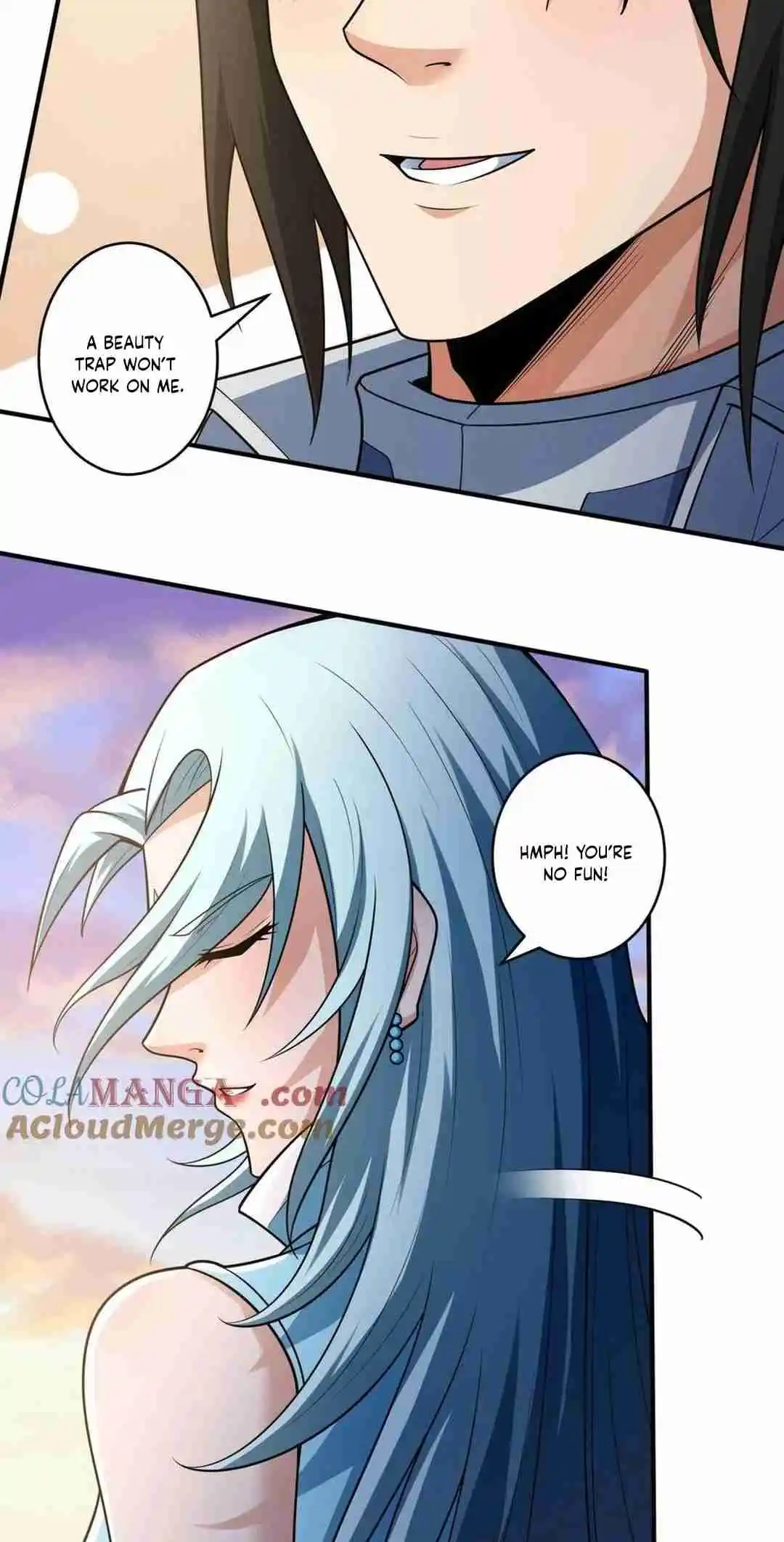 God of Martial Arts 785