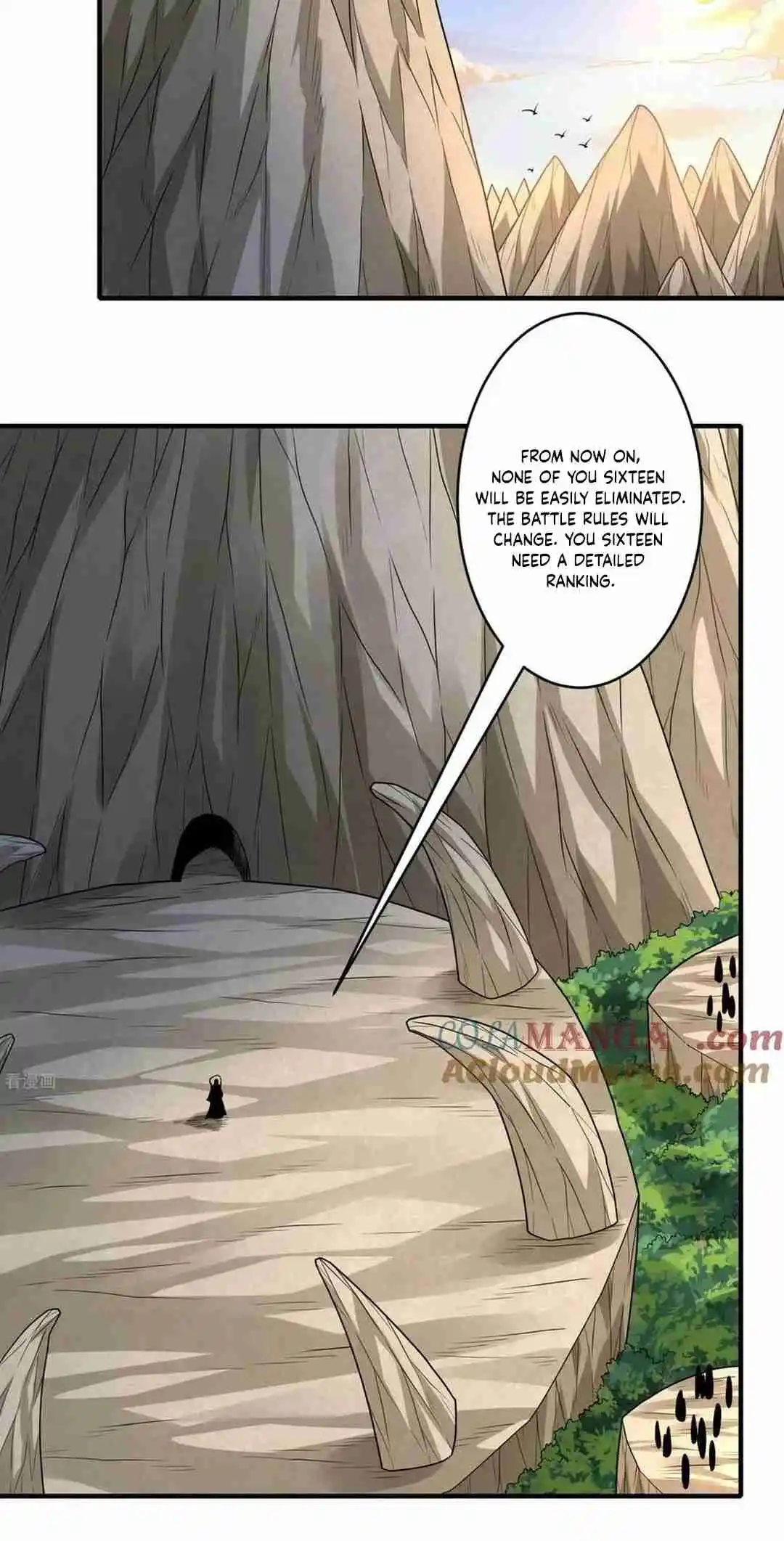 God of Martial Arts 785