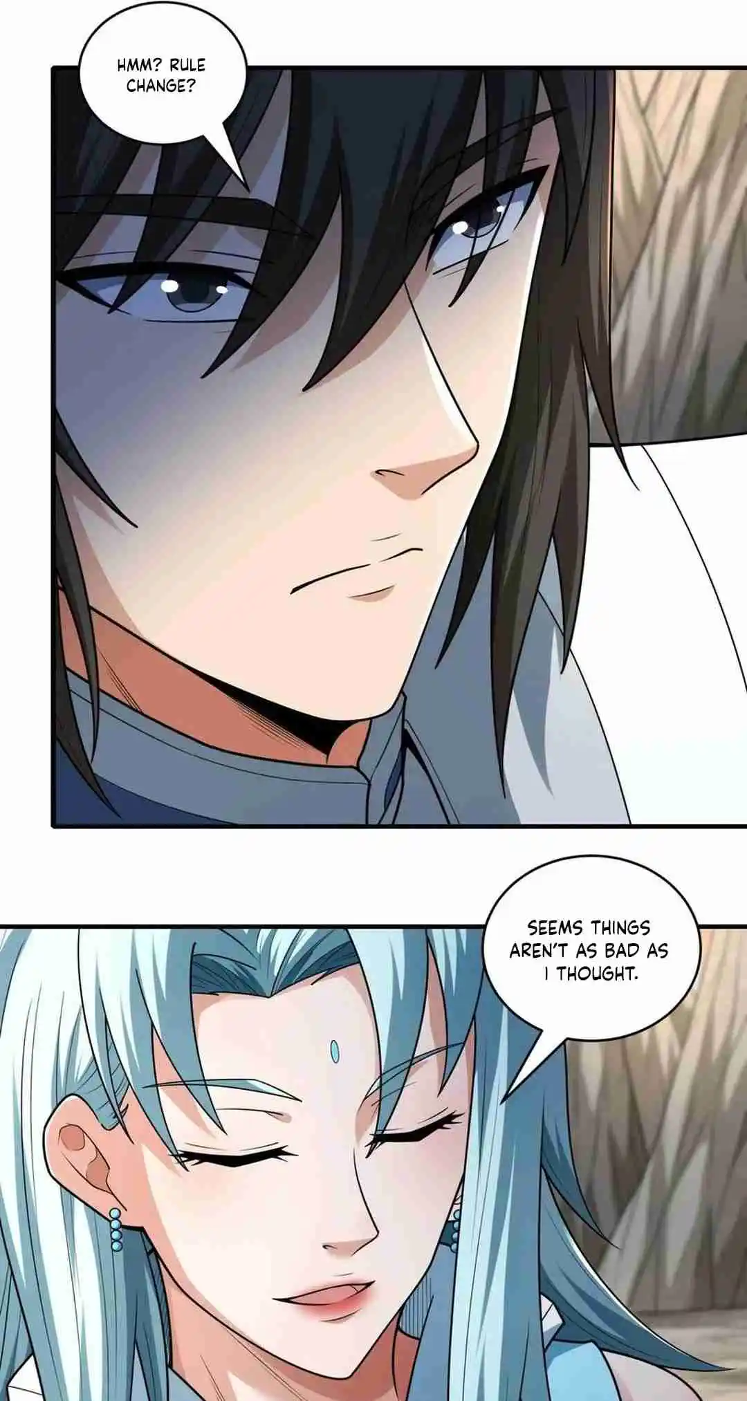 God of Martial Arts 785