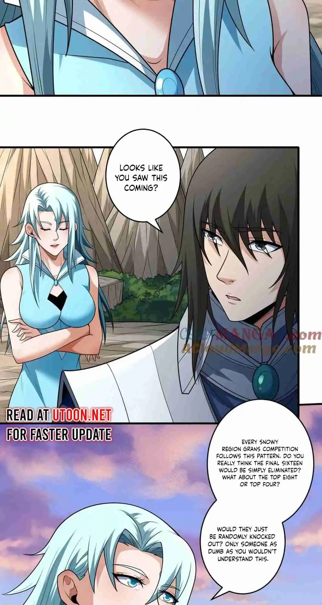 God of Martial Arts 785