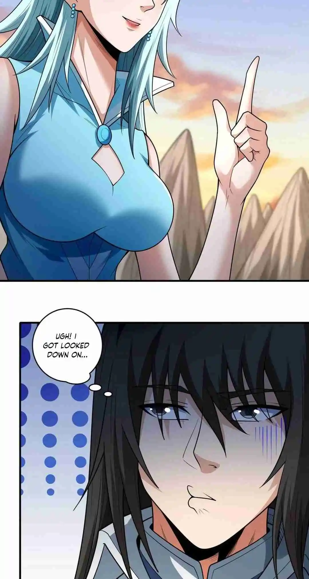 God of Martial Arts 785