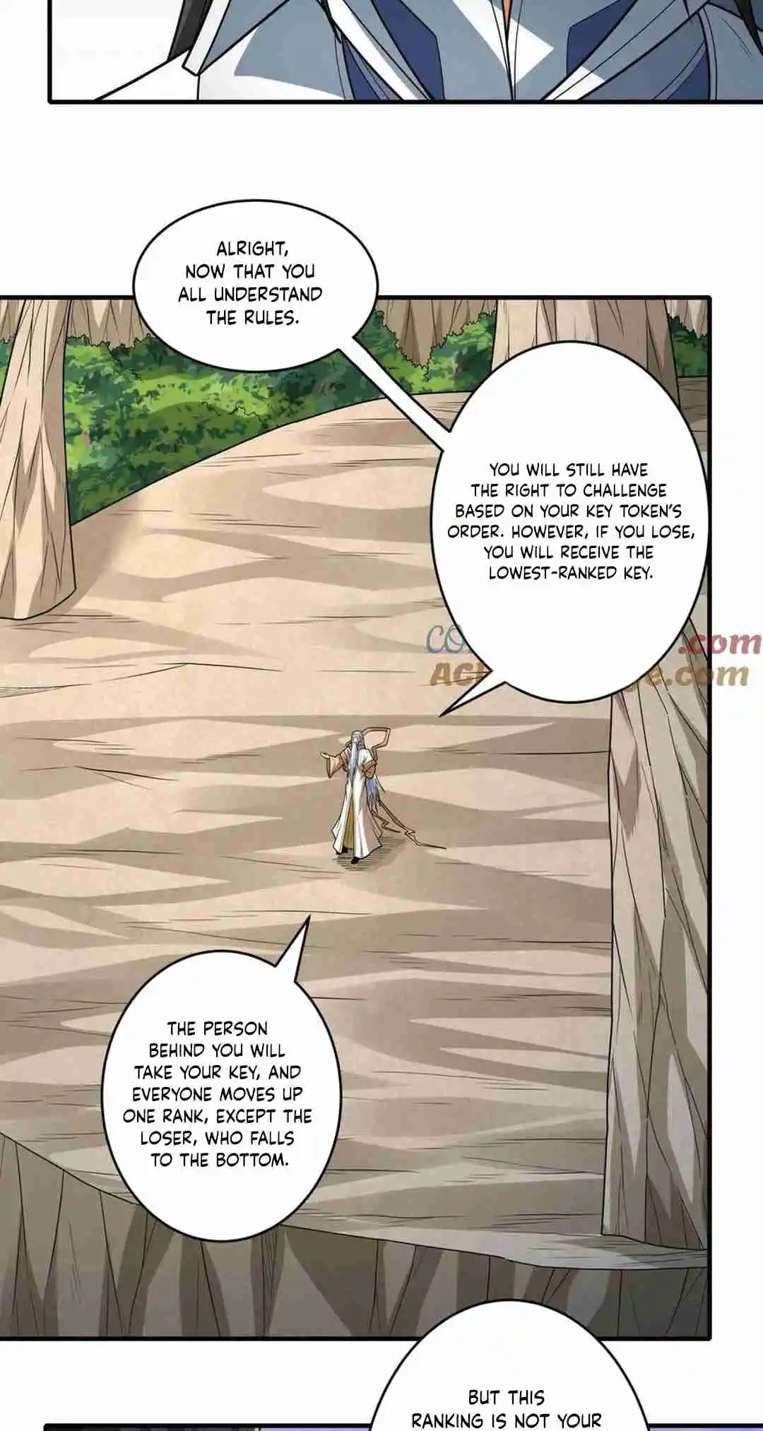 God of Martial Arts 785