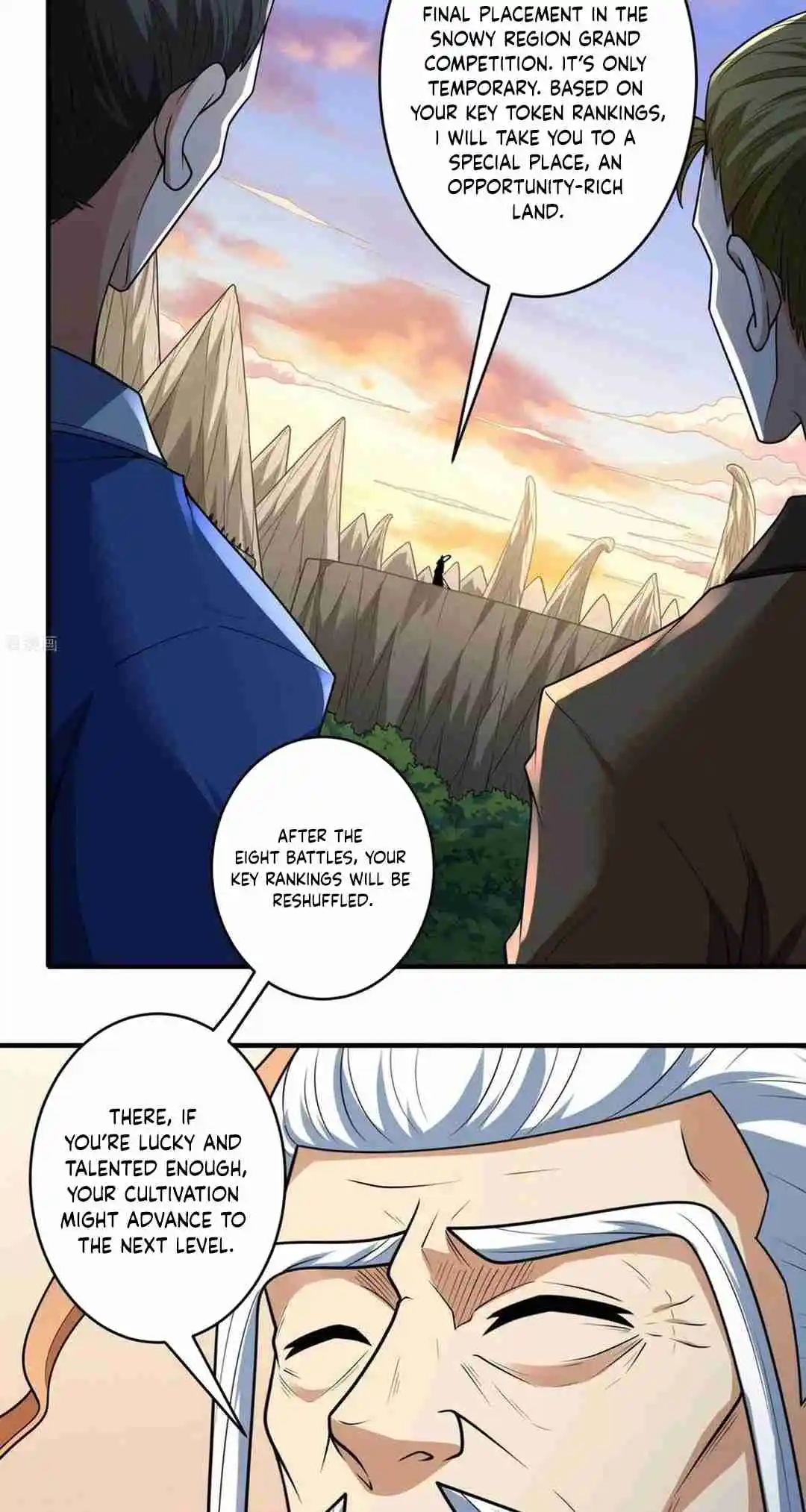 God of Martial Arts 785