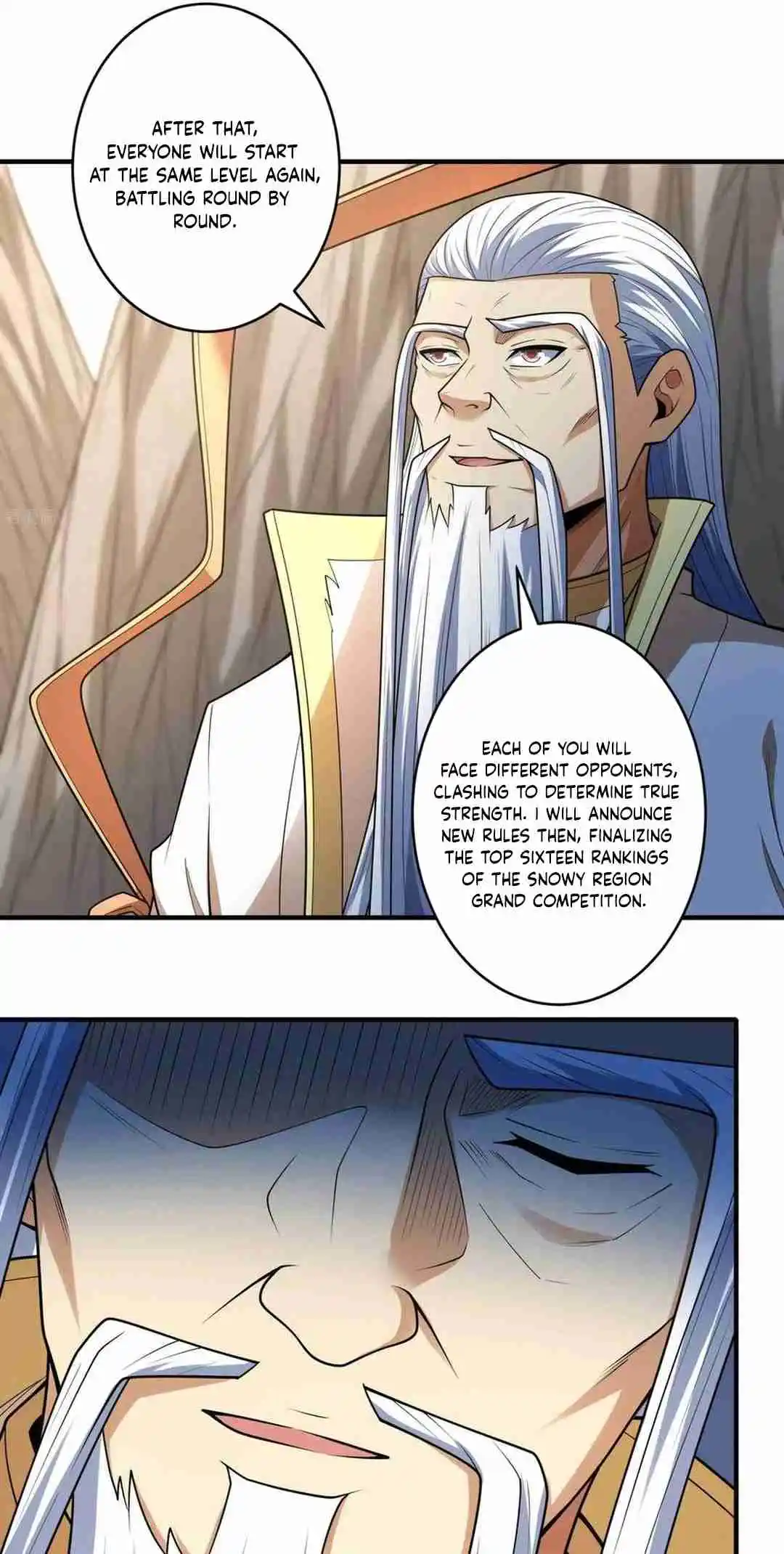 God of Martial Arts 785