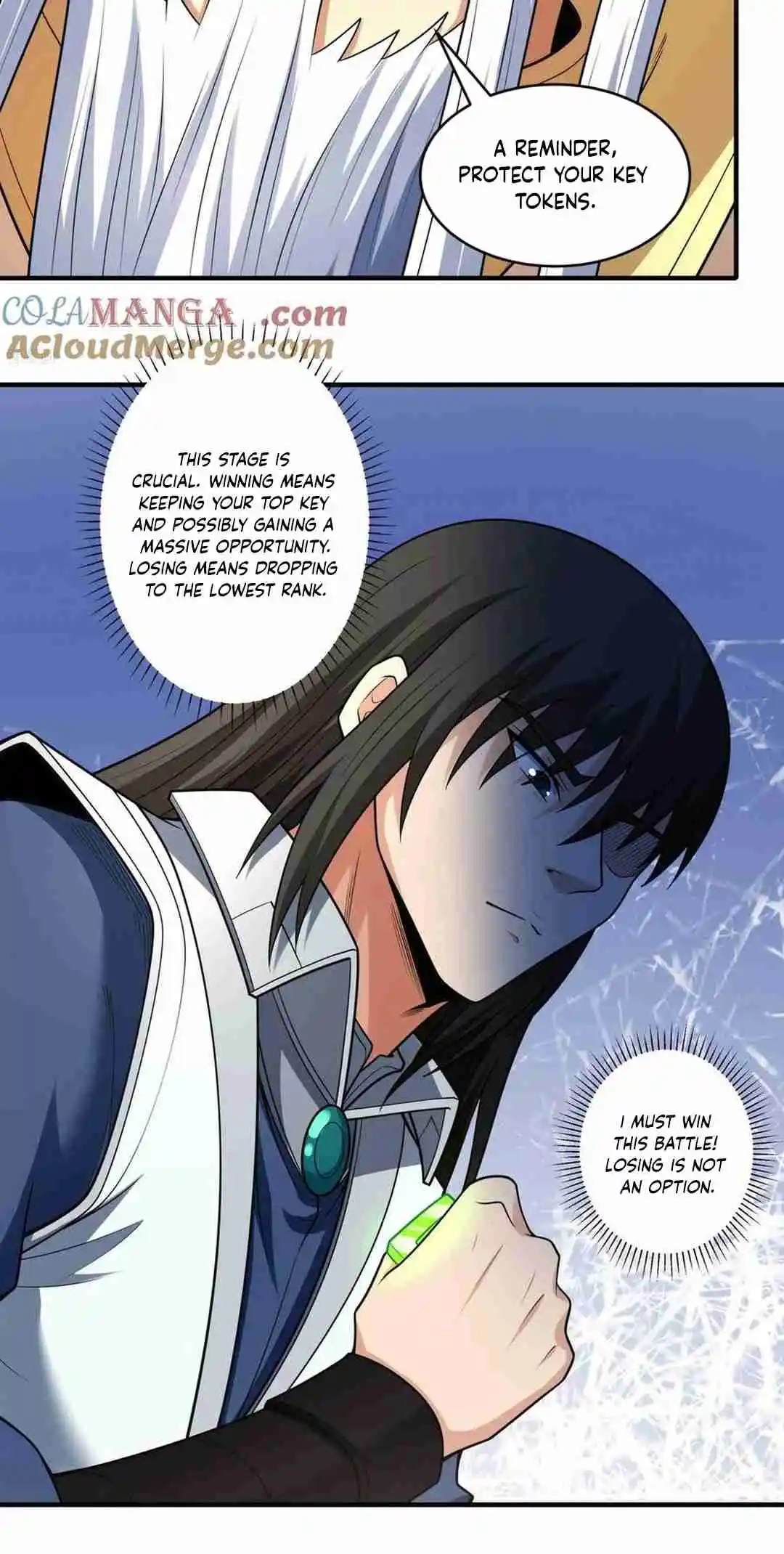 God of Martial Arts 785